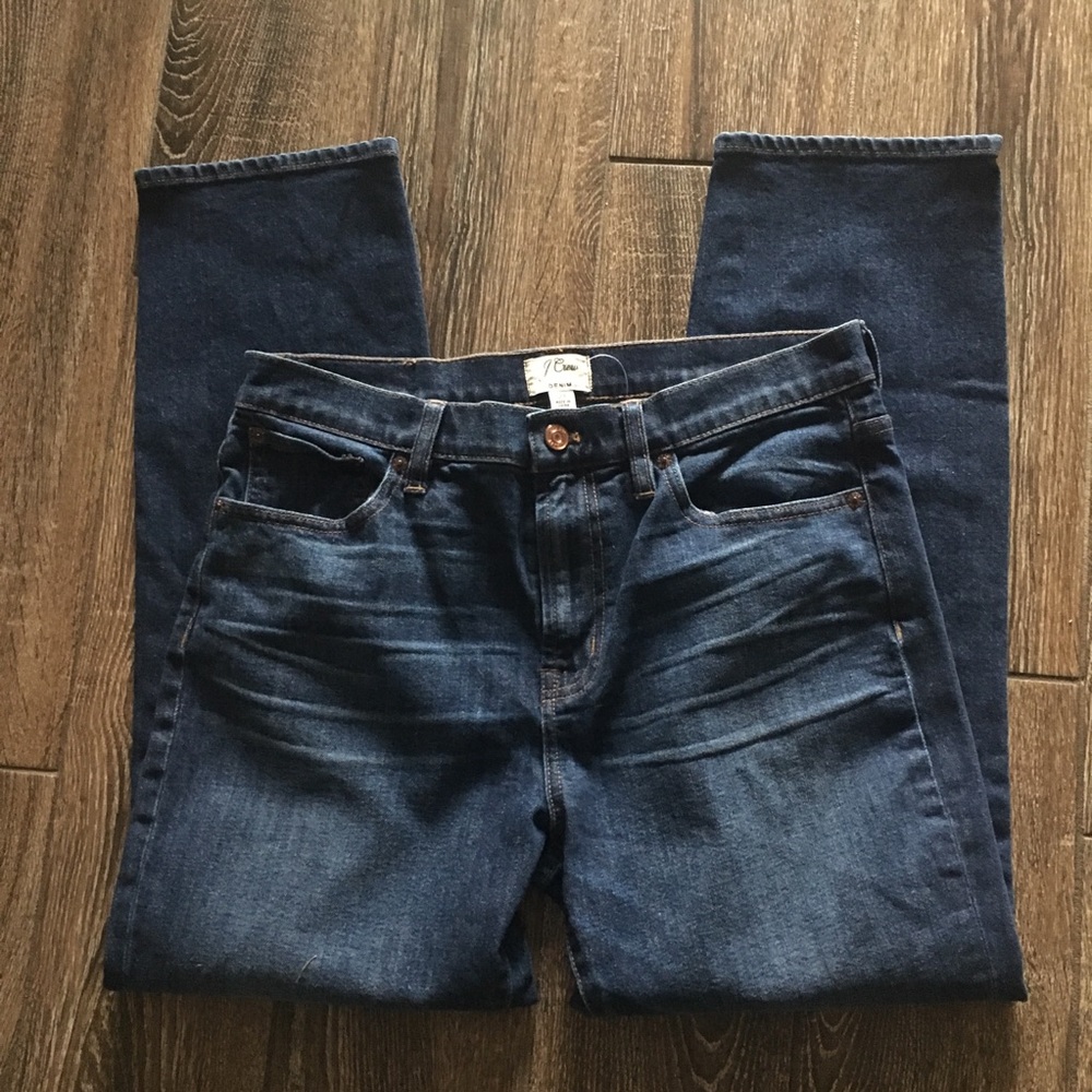J. Crew jean